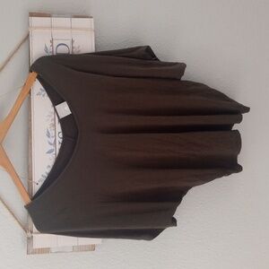 4/$13 Off-the-shoulder tee